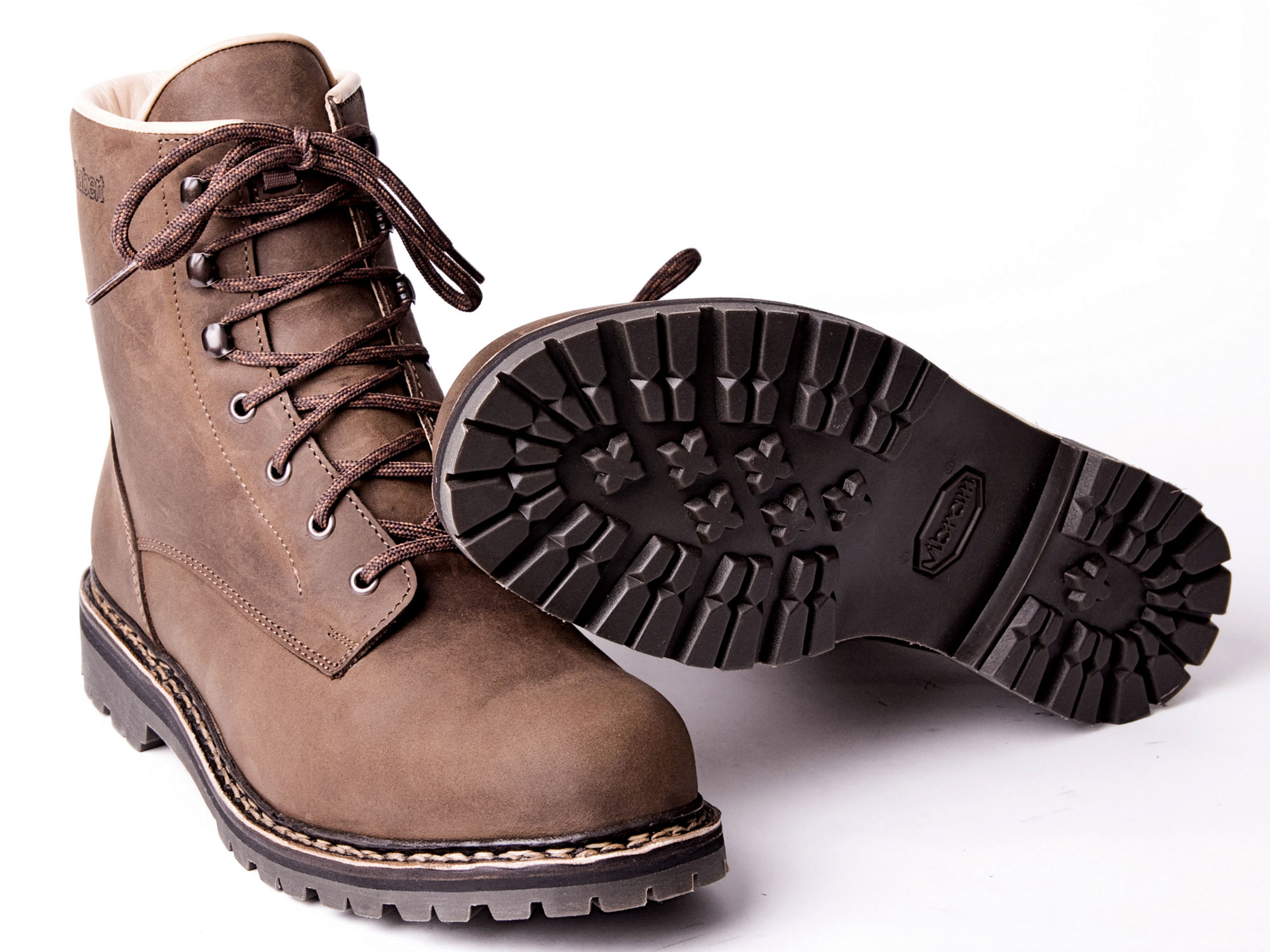 Schnürstiefel Waldhüter